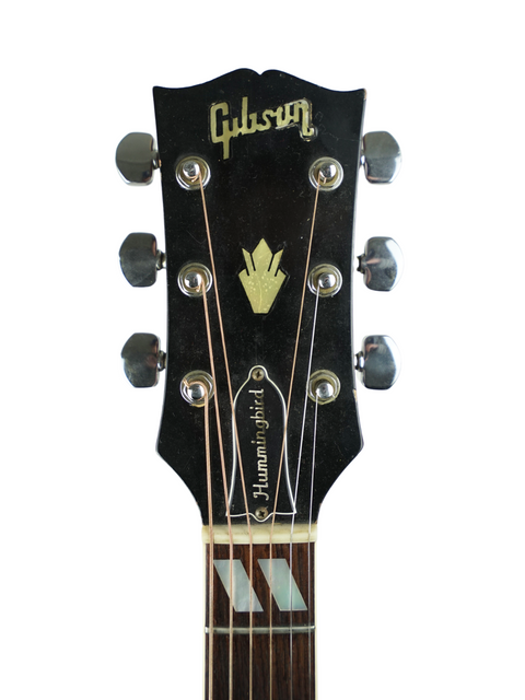 Vintage Gibson Hummingbird - USA 1968