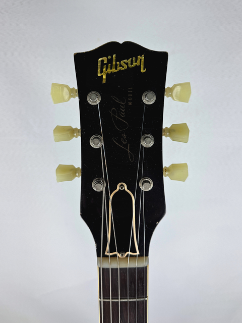 Gibson Custom Shop LPR-0 1960 Reissue Historic Makeovers Deluxe Brazilian - USA 2018