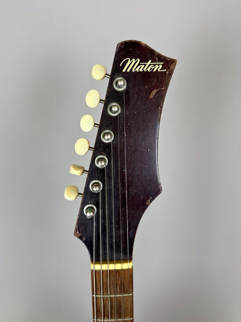Vintage Maton L202 Lute Guitar - AUS 1967/68