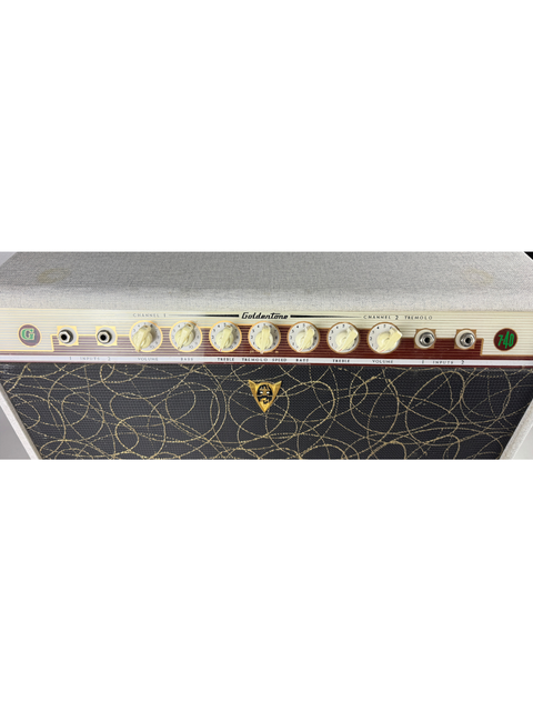Vintage Goldentone 7-40 - AUS 1963/64
