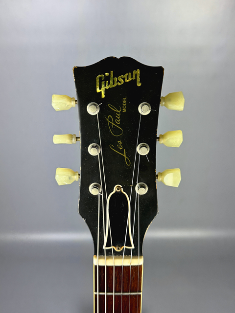 Gibson Pre-Historic Les Paul Standard Grubisa Brazilian - USA 1990
