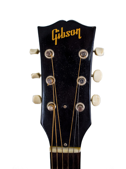 Vintage Gibson LG-3 Acoustic – USA 1962