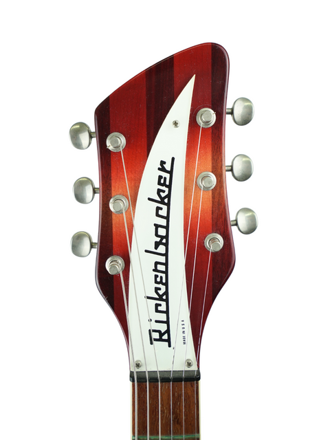Rickenbacker 360CW Carl Wilson Limited Edition Fireglo - USA 2000