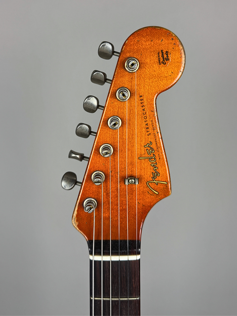 Fender Masterbuilt Dale Wilson 59' Stratocaster Relic - USA 2023