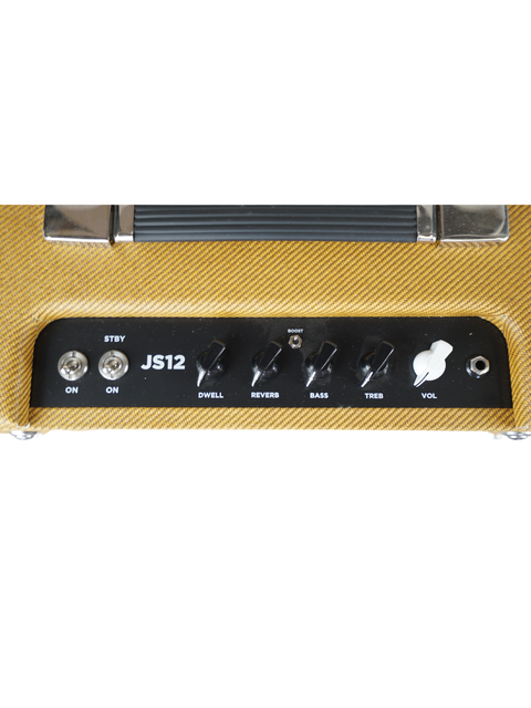 Morgan JS12 Josh Smith Signature Tweed Combo - USA 2022