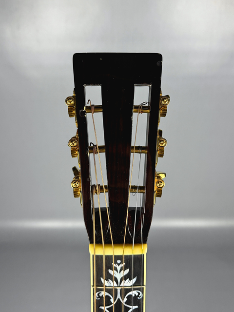 Recording King ROS-697 Century Collection Brazilian Rosewood - CHN 2009