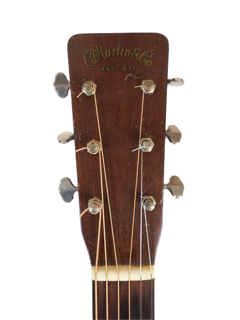 Vintage Martin 00-18 - USA 1957