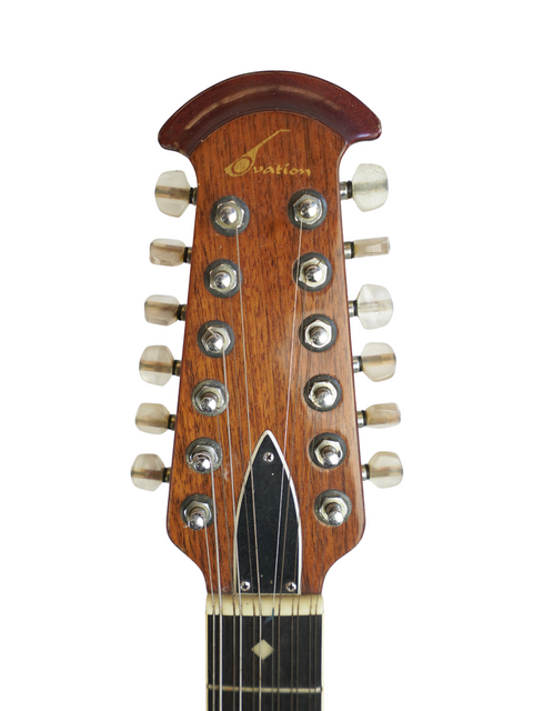 Vintage Ovation Deacon 12-String - USA 1973-75