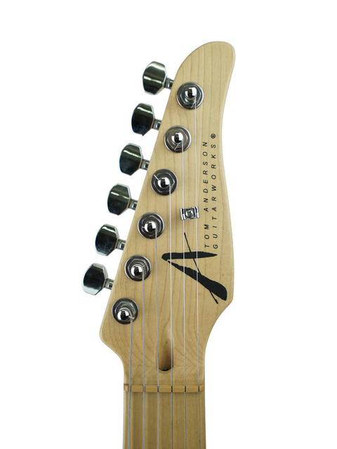 Tom Anderson Hollow T Classic Contoured - USA 2005