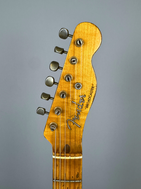 Fender Masterbuilt Kyle McMillin Ltd 70th Anniversary Broadcaster Relic - USA 2020