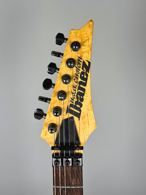 Ibanez UCEWQM Exotic Woods Quilted Maple - USA 1992