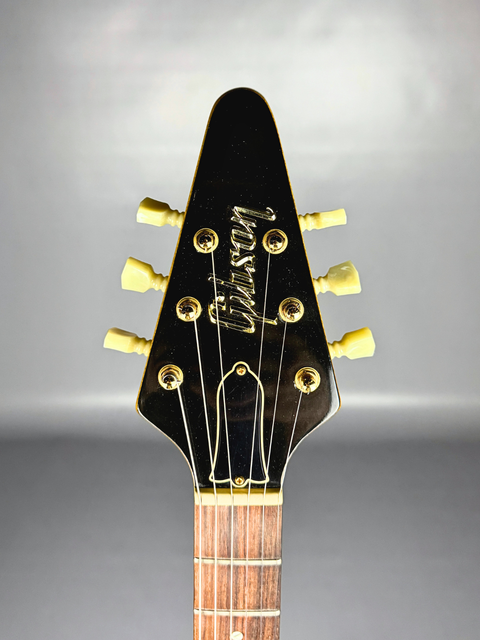 Gibson Heritage Series Korina Flying V – USA 1982