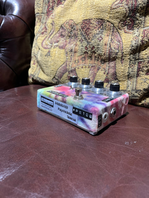 Shin's Music Dumbloid Psychedelic Special Limited Edition Overdrive - JAP 2017
