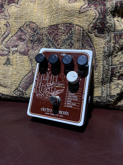Electro-Harmonix C9 Organ Machine - USA 2014