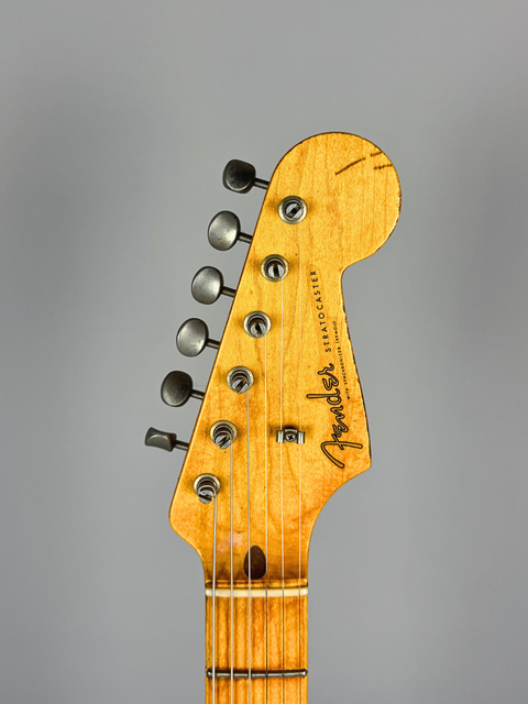 Fender Masterbuilt John Cruz Vaughan Brothers Guitar Set 1 of 30 - USA 2018