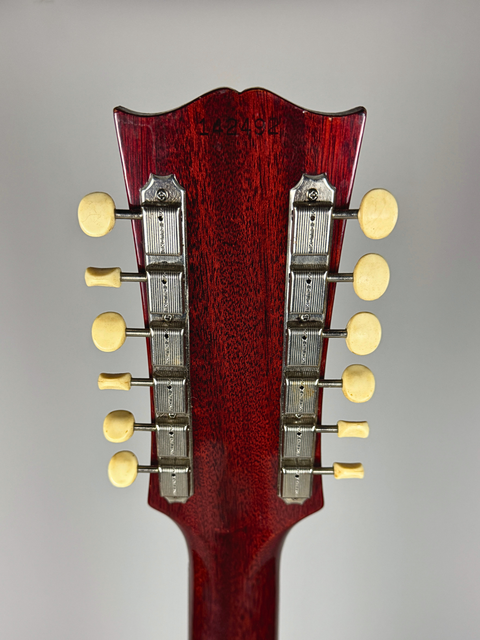 Vintage Gibson B-25-12N 12-String - USA 1963