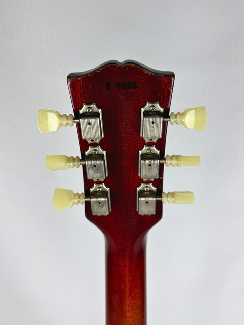 Gibson Custom Shop LPR-0 1960 Reissue Historic Makeovers Deluxe Brazilian - USA 2018