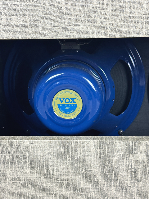 VOX V212HWX Extension Cabinet - 2017