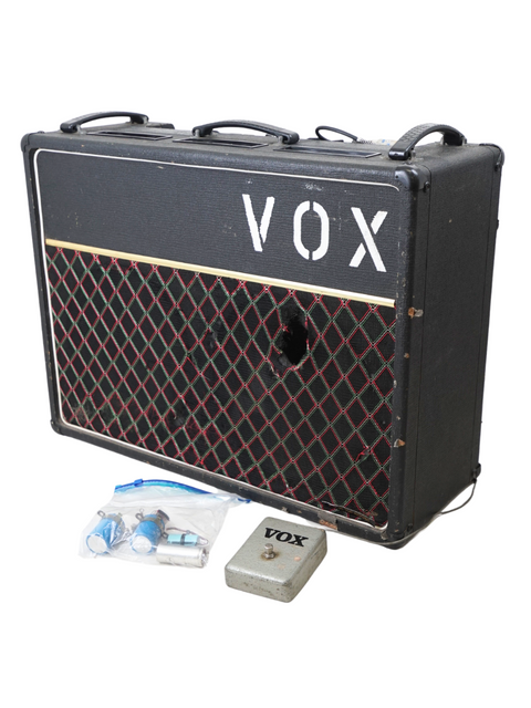 Vintage Vox AC-30 - UK 1974