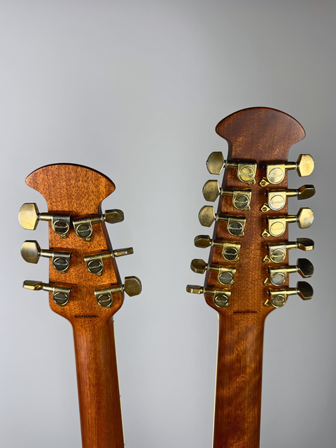 Ovation Celebrity CSD-225 Double-Neck - South Korea 2001-03