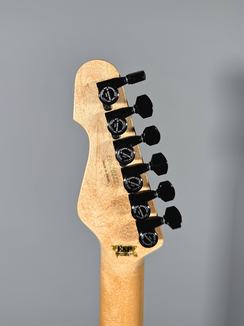 ESP Snapper CTM Custom Shop Buckeye Burl HR - Japan 2022