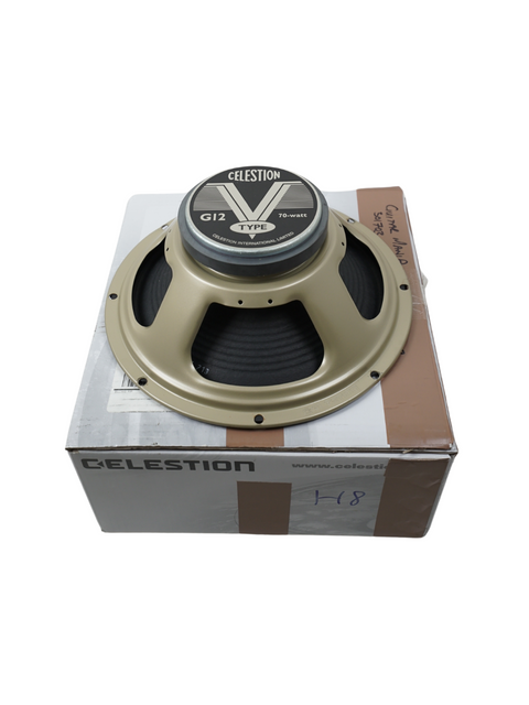Celestion G12 V-Type 70W Speakers (Set of 3) - China 2023