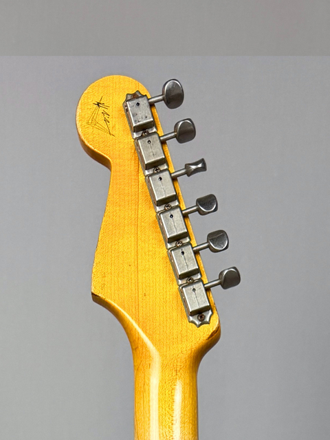 Fender Masterbuilt Kyle McMillin 1960 Stratocaster Relic – USA 2020