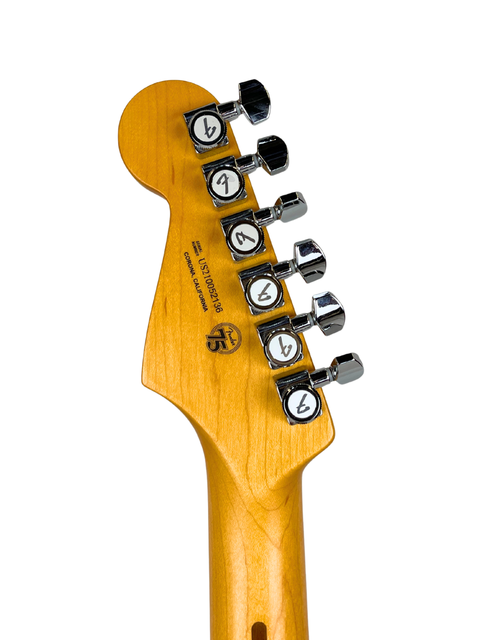 Fender 75th Anniversary Stratocaster - USA 2021