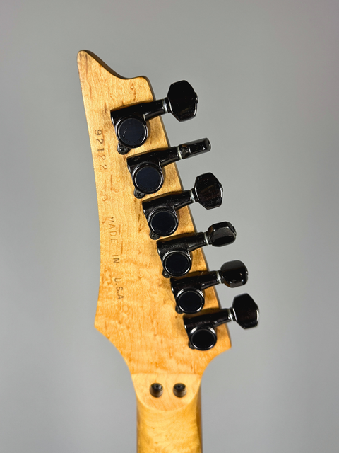 Ibanez UCEWQM Exotic Woods Quilted Maple - USA 1992