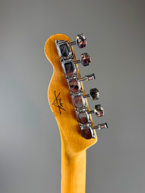 Fender Custom Shop 1967 Telecaster Relic - USA 2024
