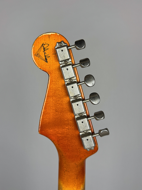 Fender Masterbuilt Dale Wilson 59' Stratocaster Relic - USA 2023