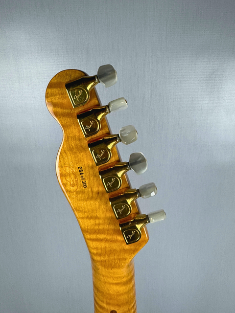 Fender 40th Anniversary Telecaster 264 of 300 - USA 1989