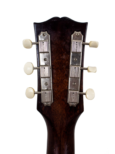 Vintage Gibson LG-3 Acoustic – USA 1962