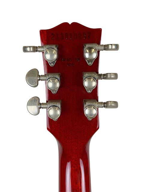 Gibson Les Paul Standard ‘60s Lemon Burst - USA 2021