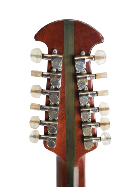 Vintage Ovation Deacon 12-String - USA 1973-75