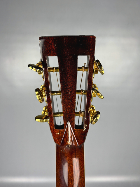 Recording King ROS-697 Century Collection Brazilian Rosewood - CHN 2009