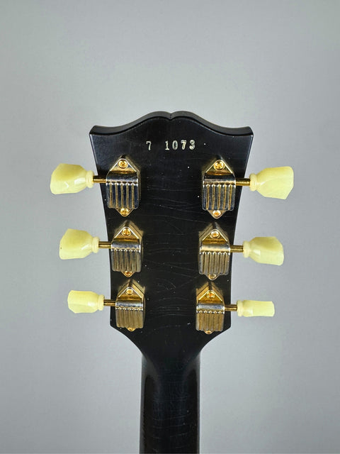 Gibson Custom Shop '57 Les Paul Custom - Murphy Lab Ultra Light Aged - USA 2021