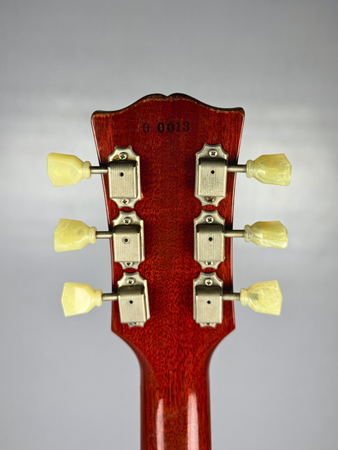 Gibson Pre-Historic Les Paul Standard Grubisa Brazilian - USA 1990