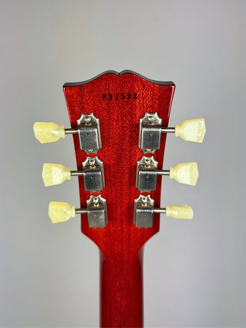 Gibson Custom Shop LPR-8 '58 Les Paul Reissue - Iced Tea Burst - USA 2013