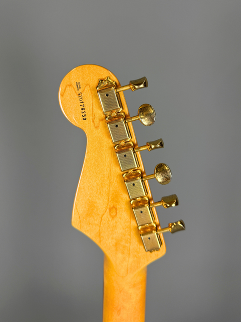 Fender Stevie Ray Vaughan Signature Stratocaster - USA 2001