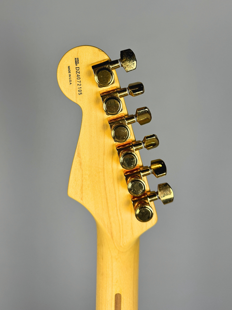 Fender American Deluxe 50th Anniversary Stratocaster - USA 2004