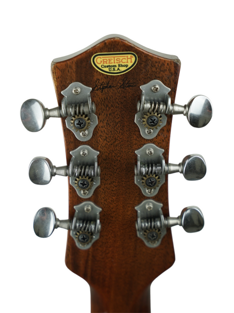 SOLD - Gretsch Stephen Stern Masterbuilt Custom Shop Duo Jet - USA 2007
