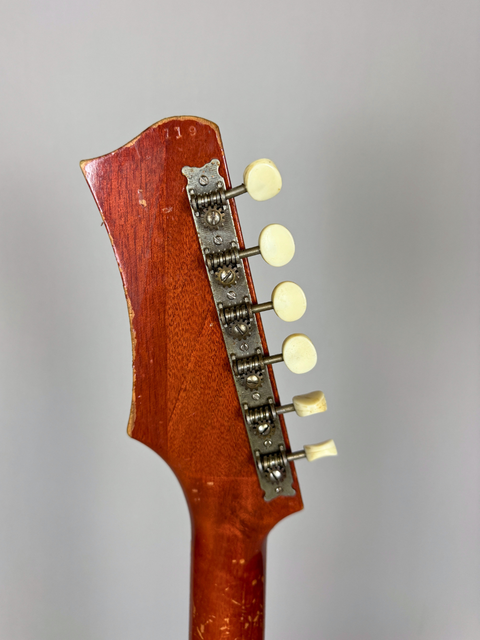 Vintage Maton L202 Lute Guitar - AUS 1967/68