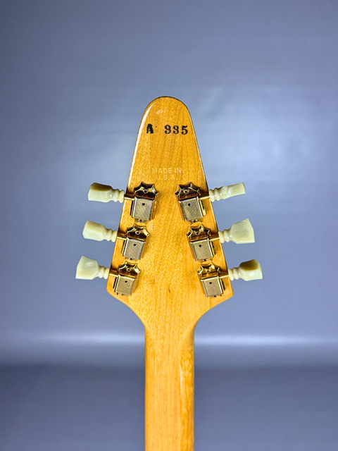 Gibson Heritage Series Korina Flying V – USA 1982