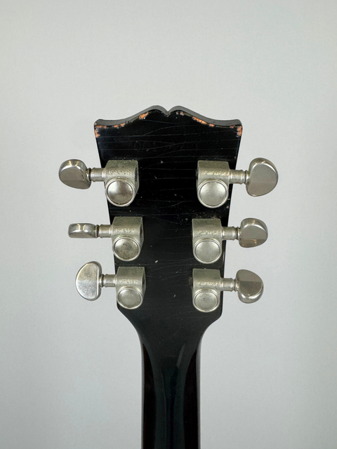 Gibson ES-335 with Grubisa Relic Upgrade - USA 2006