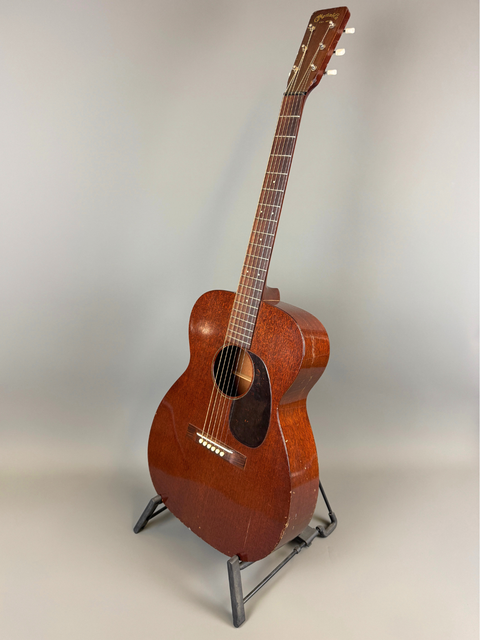 Vintage Martin 00-17 Owned by Jim Moginie of Midnight Oil - USA 1954