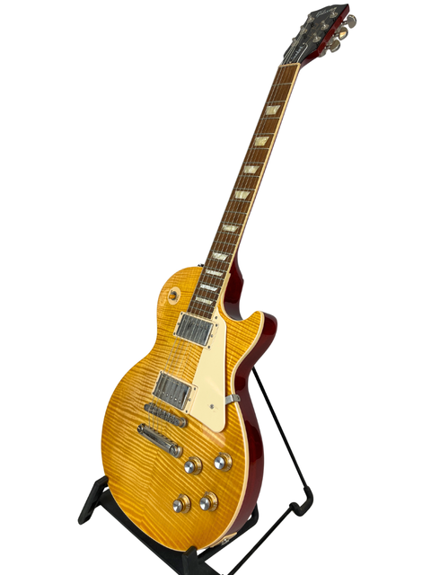 Gibson Les Paul Standard ‘60s Lemon Burst - USA 2021