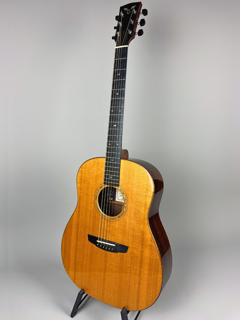James Goodall Rosewood Standard Series - USA 2007