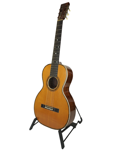 Larson Brothers Parlour Guitar - USA c. 1920