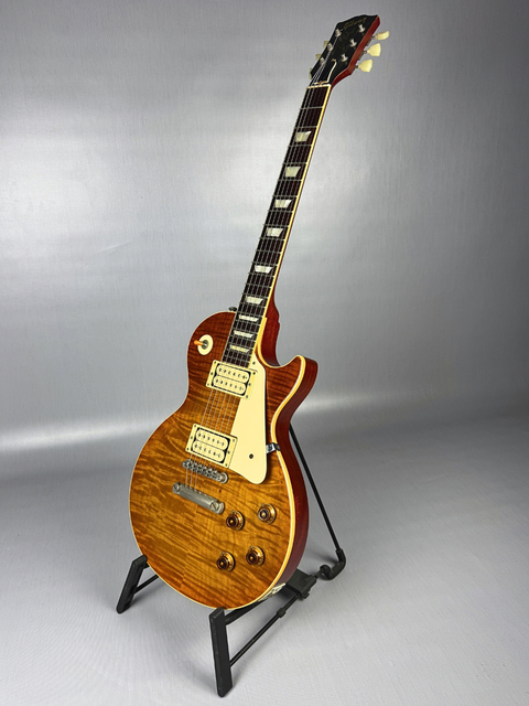 Gibson Pre-Historic Les Paul Standard Grubisa Brazilian - USA 1990